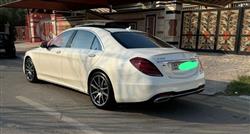 مرسيدس بنز S-Class
